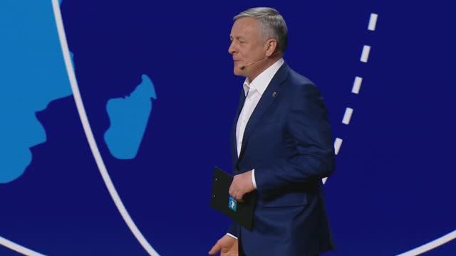 Выступление С.В. Густова на Пленарной сессии «ТЭК России: новые возможности для развития» 27.01.2024 смотреть онлайн