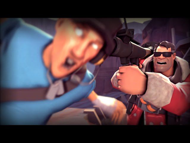 БИТВА С АУТИЗМОМ НА HYDRO | Team Fortress 2 смотреть онлайн