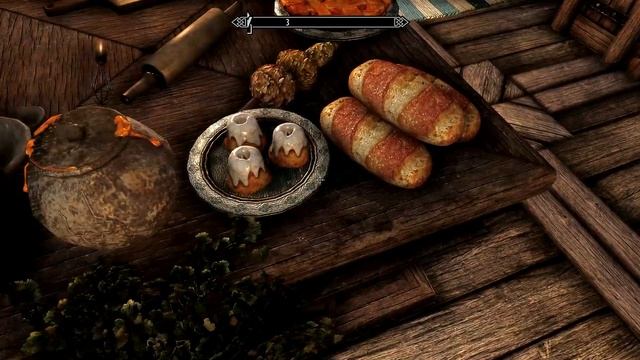 The Elder Scrolls V: Skyrim + ENB mod + Ultra HD texture смотреть онлайн