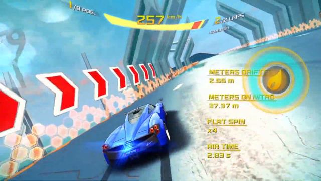 Asphalt 8 stunt montage 60 noice stunts смотреть онлайн