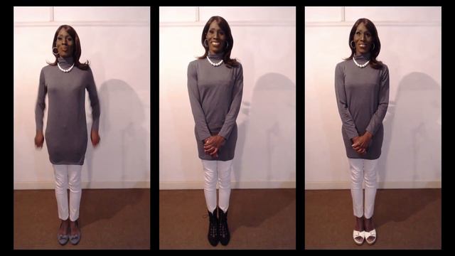 Outfit Struggles: Indoors Attire [ Cross Dresser | CD | Transvestite ]