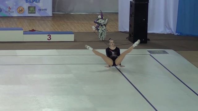 AEROBYC GYMNASTICS Russia, Team St Petersburg смотреть онлайн