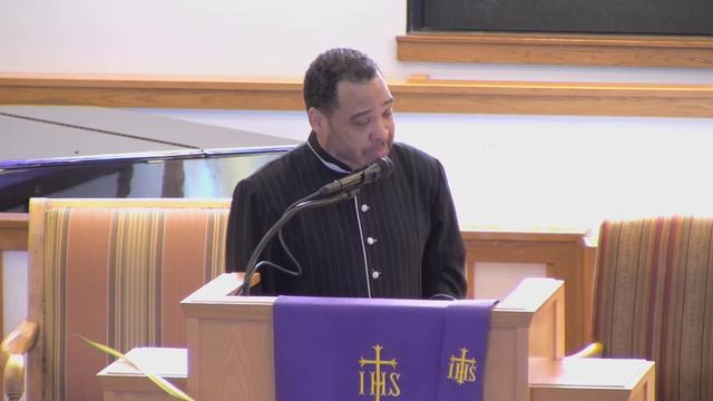 F.M.B.C. - Pastor, Reverend Timothy McLaurin. March 24, 2024