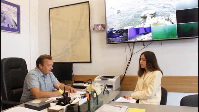 Интервью с профессионалом. Купчинский Александр Борисович - директор Байкальского музея ИНЦ СО РАН смотреть онлайн