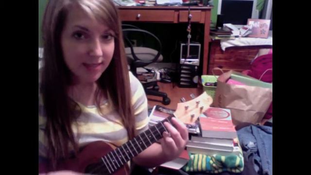 Somewhere Over The Rainbow - Ukulele смотреть онлайн