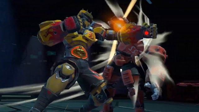 Metal Revolution Gameplay Interview смотреть онлайн