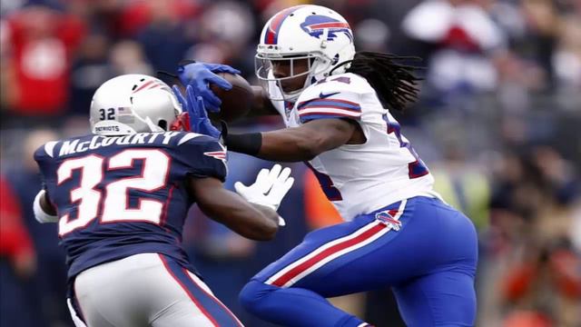 Orton, Bills beat disinterested Patriots 17-9 смотреть онлайн