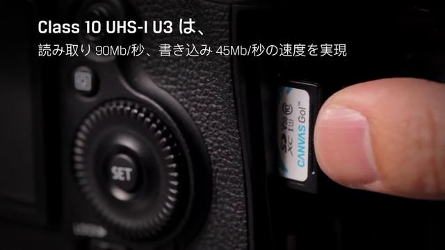 Class 10 UHS-I SDHC/SDXC カード - Canvas Go! - Kingston Technology смотреть онлайн