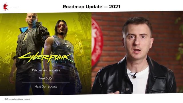 CD Projekt RED превращается... в Ubisoft? Cyberpunk 2077 и будущие игры студии смотреть онлайн