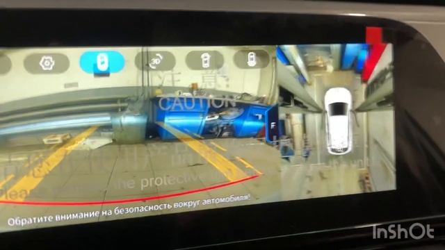 Omoda C5 - машина с другой планеты. смотреть онлайн