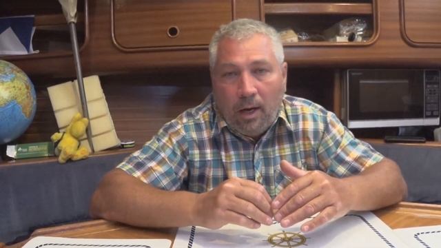 В Евросоюз на яхте в условиях COVID19 смотреть онлайн
