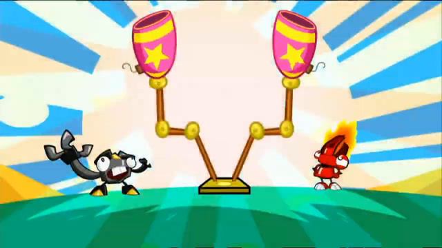 Мерп|Миксели|cartoon Network HD