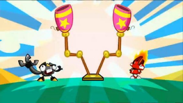 Мерп|Миксели|cartoon network HD