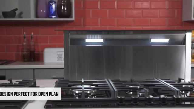 Falco 90CM Downdraft Extractor FAL 90 DDG | Hirsch's смотреть онлайн