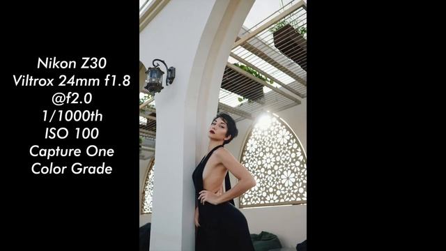 Cheap Gear Photoshoot Challenge feat Nikon Z30 + Viltrox Z Mount Lenses (Ad Friendly Version) смотреть онлайн