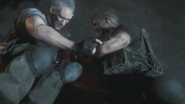 Resident Evil 3: Original VS. Remake - Nicholai Ginovaef's Death Comparison смотреть онлайн