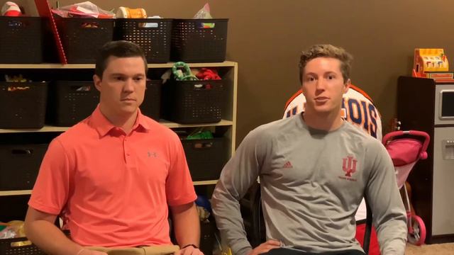 Interview with (Mammoser Duo Brothers) Mitch & Brock (Former Newton HS Grads) 🏃🏃 смотреть онлайн