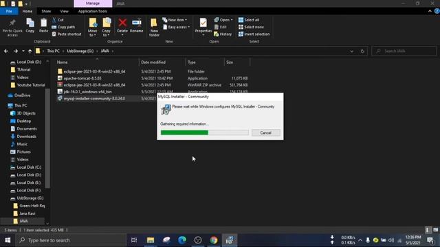 OOP Web Project 01|Install eclipse |tomcat |java JDK |SQL workbench смотреть онлайн