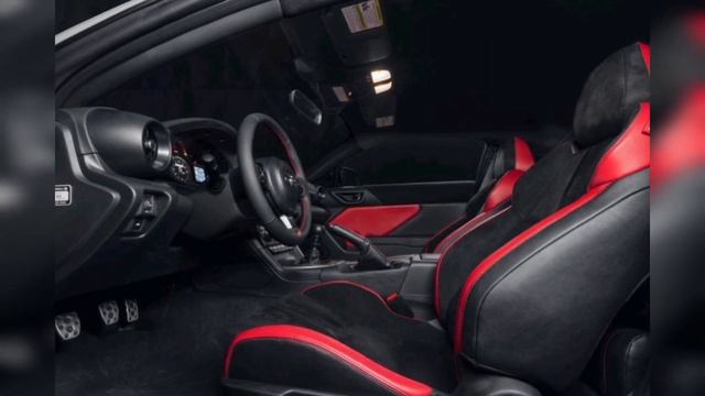 2024 Toyota GR86 Trueno Edition