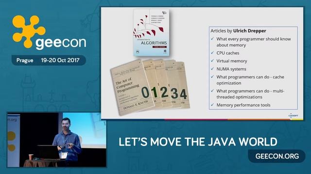 GeeCON Prague 2017: Ionut Balosin - Architecting for performance. A top-down approach смотреть онлайн