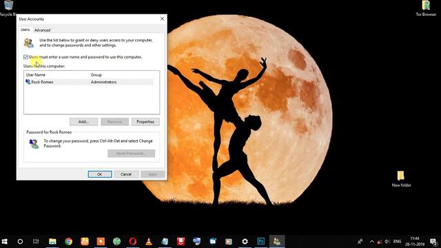 How to Disable Windows 10 Login Password and Lock Screen смотреть онлайн