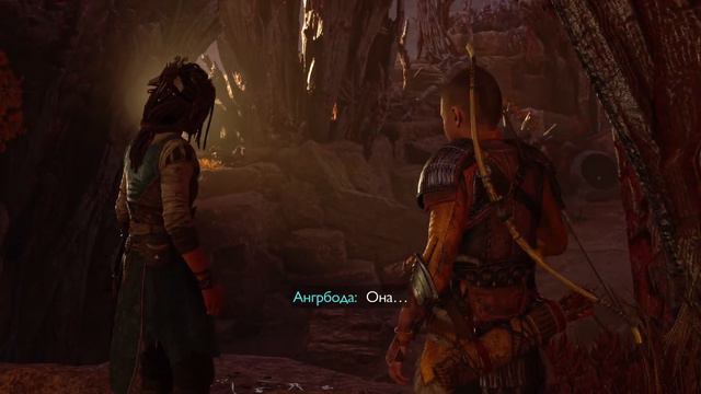 God of War Рагнарёк. Полное прохождение на Playstation 5. Часть 4 смотреть онлайн
