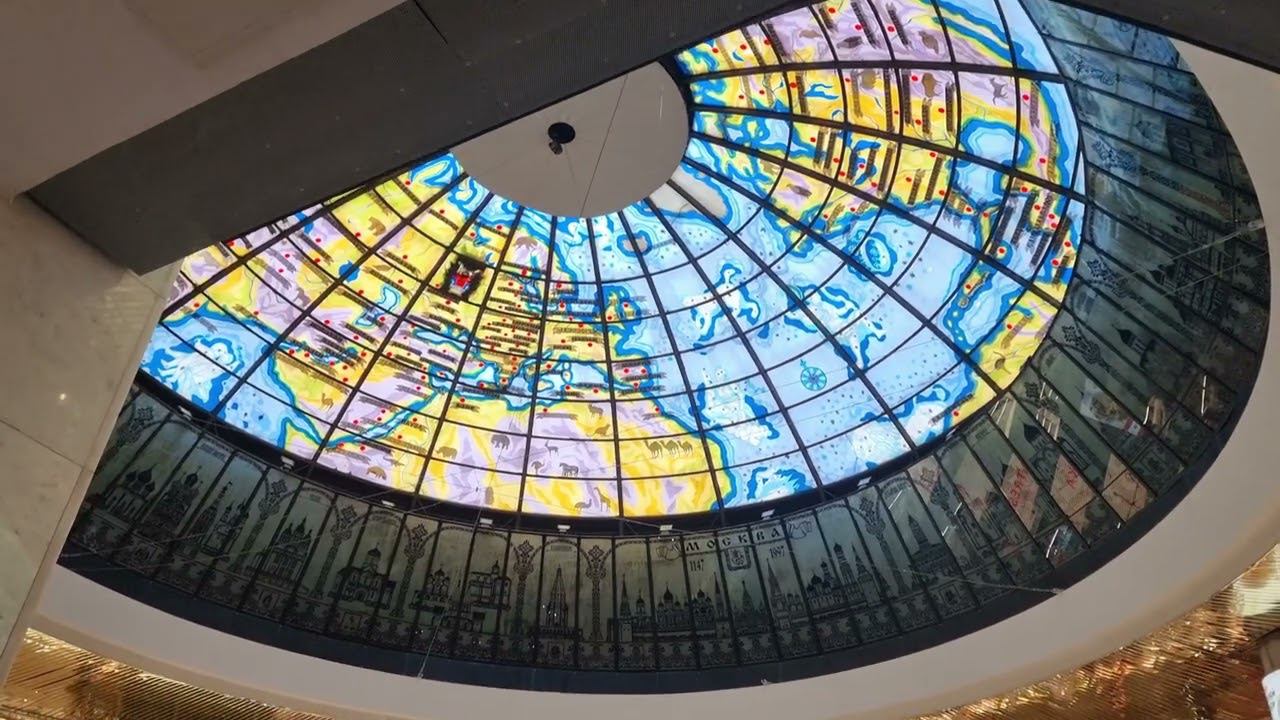 Москва Охотный Ряд 20 июня 2024 смотреть онлайн