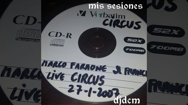 Marco Faraone & Franchino parte1 Live Circus 27-01-2007 смотреть онлайн