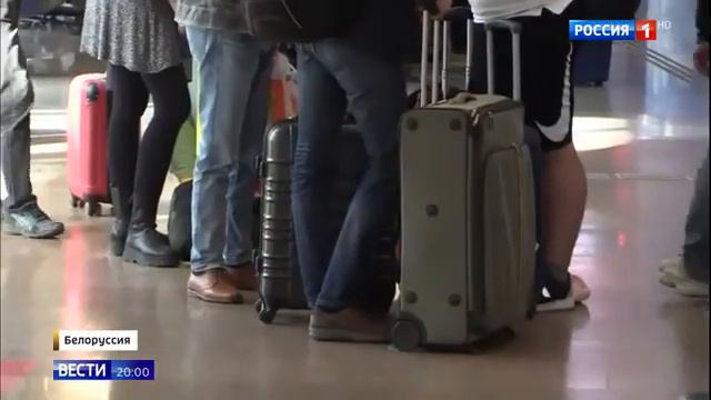 Белоруссия находиться в частичной авиационной блокаде смотреть онлайн
