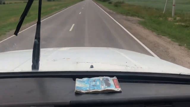 Покатушки на ГАЗ-3307(газон) смотреть онлайн