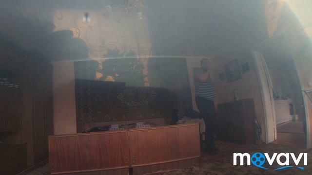 Эксперемент. Все любят смотреть на рыбок в аквариуме, а что видят рыбы из аквариума, смотреть онлайн