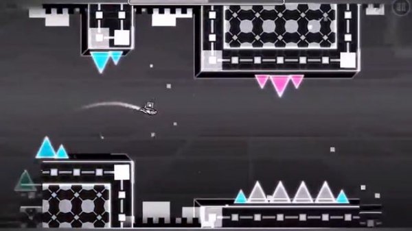 Geometry Dash : Bash by WizTic