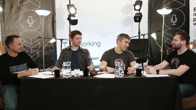 Lambda Night Show #2 Скарлетт Йохансон майнит крипту,а пиратка FF лучше лицензии смотреть онлайн