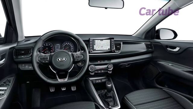 2018 Kia Rio GT 기아 리오 GT 공개 смотреть онлайн