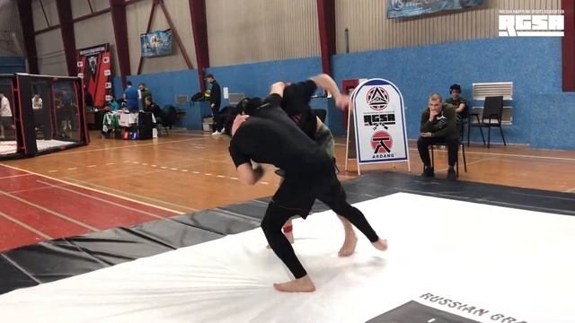 #досдачи 3 Гайнутдинов Эльдар - Бегимкулов Аюб