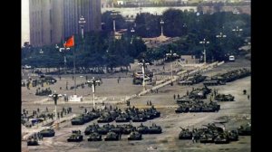 События на площади Тяньаньмэнь (1989) История Китая