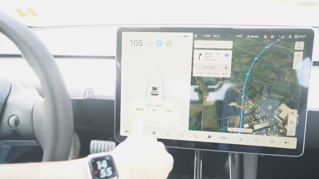Как Путешествовать на Халяву? ✅ Road Trip Tesla model 3 ✅ Сколько проедет Тесла? ✅ Германия - Амсте смотреть онлайн