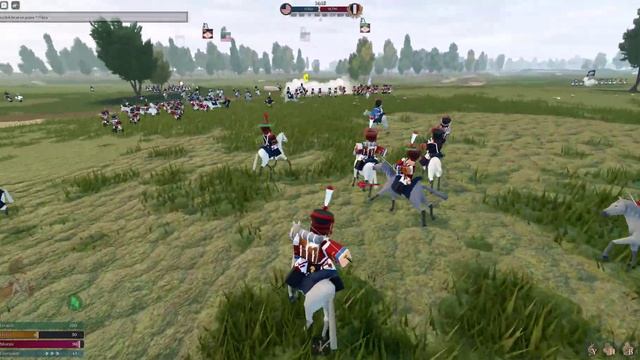 Roblox Napoleonic Wars | Swiss & 21e vs USA, Naples, Mecklenberg, & 21e смотреть онлайн