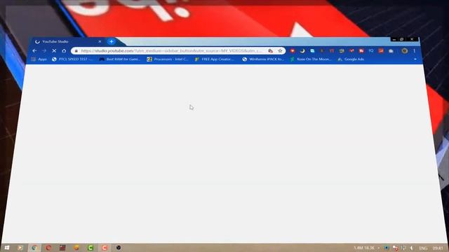 how to fix YouTube channel art error смотреть онлайн