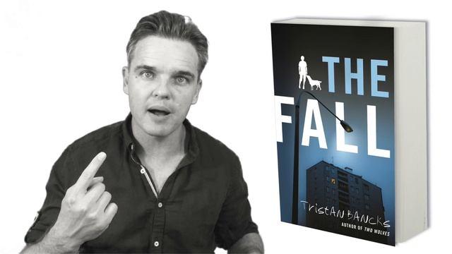 The Fall - Intro to New Thriller Novel by Author Tristan Bancks смотреть онлайн