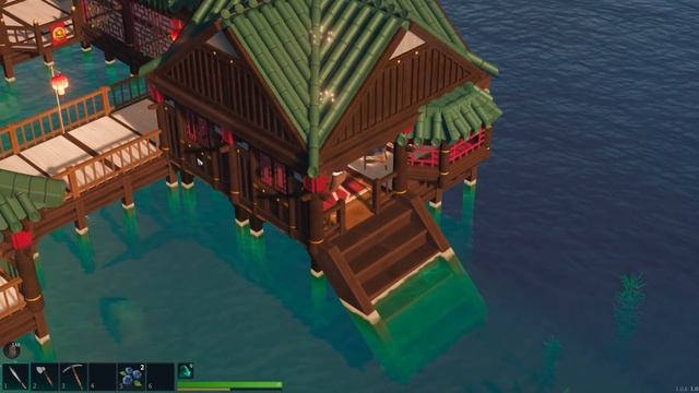 The Pagoda Update | Len's Island Dev Diary #32 смотреть онлайн