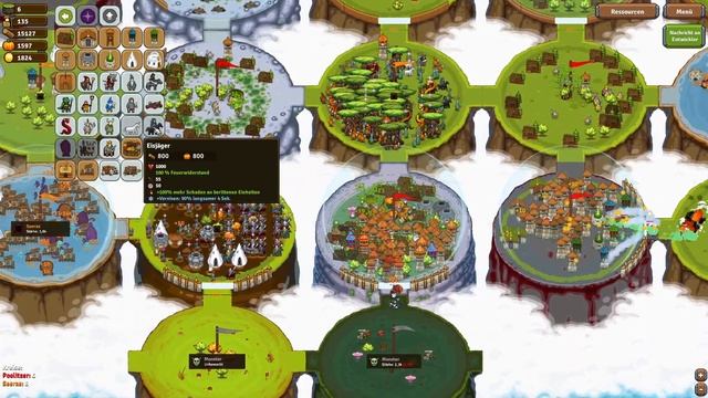 Circle Empires Rivals #40 - Über 1 Millionen Stärke | Lets Play Circle Empires Rivals deutsch germa смотреть онлайн