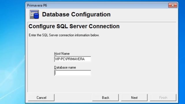 حل مشكلة Database لبرنامج البريمافيرا primavera смотреть онлайн