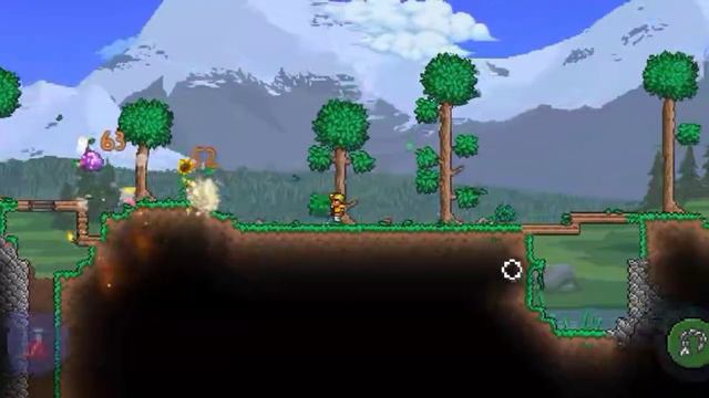 Terraria MASTER MODE But I Am The DEMOLITIONIST Class смотреть онлайн