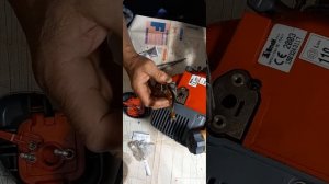 Ремонт карбюратора Stark25 efco