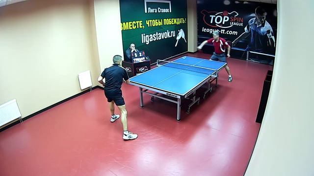 Дунаев Александр - Жарко Игорь 0:3 смотреть онлайн