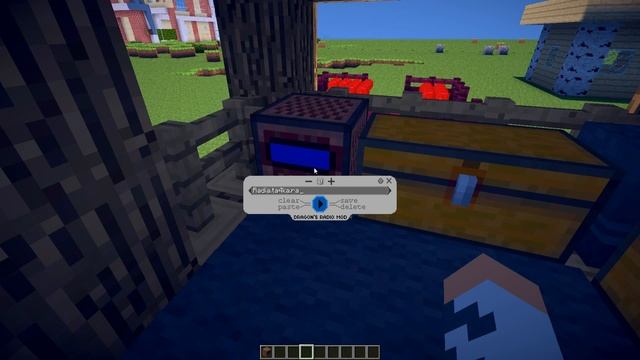 ЛЮБИМАЯ МУЗЫКА - Обзор модов Minecraft (71) смотреть онлайн