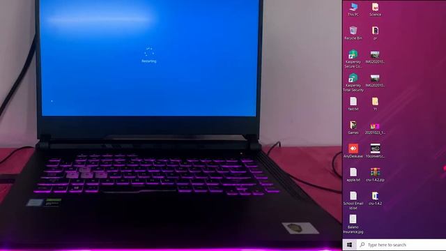 Asus ROG Strix Display Overclock [120hz--144hz] | Overclock Any Monitor [Simple Method] смотреть онлайн