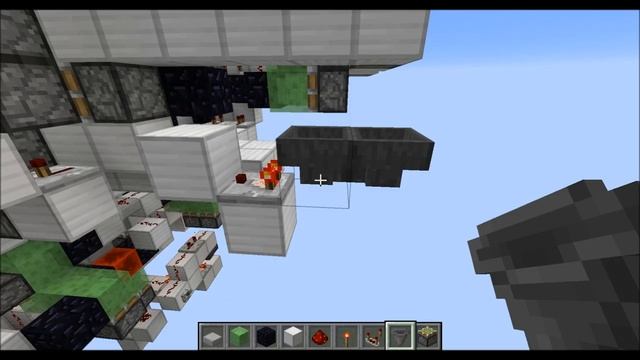 [broken] Tutorial: 9x9 Double Vault Door [Java 1.8+] (Schematic) смотреть онлайн