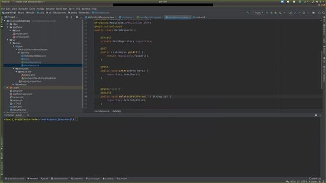 Architecting Cloud Solutions with Java | How to create or move your Java app to the cloud quickly смотреть онлайн